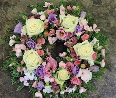 Mixed Wreath