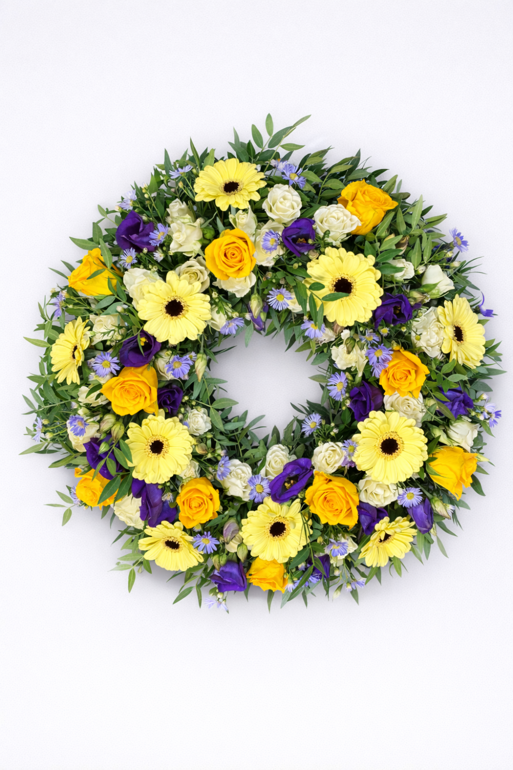 Mixed Wreath