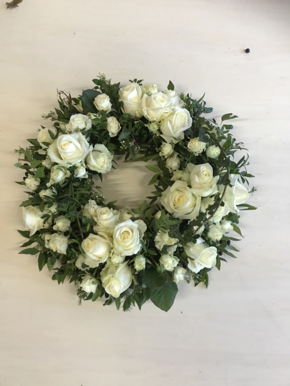 Rose Wreath