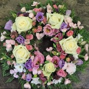 Mixed Wreath